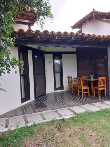 Casa e campo – khách sạn tại Vịnh Formosa
