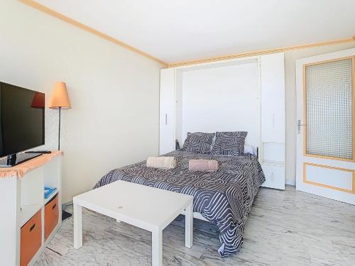 Montfleury - Studio 28m2 - Vue mer - Centre