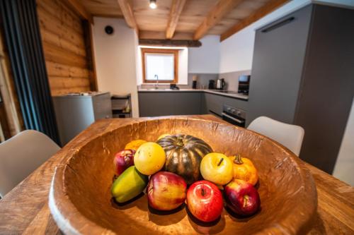 virtuve, Chalet 181 in Arvier