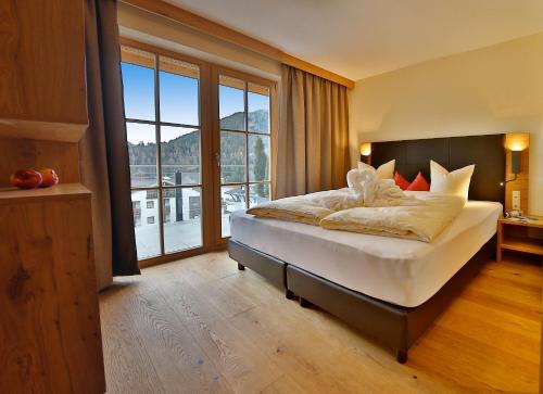 Noldis Apart in Serfaus, Österreich