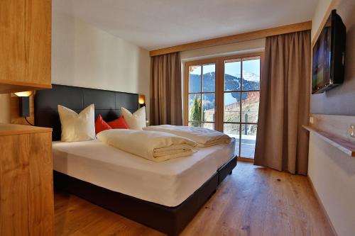 Noldis Apart in Serfaus, Österreich
