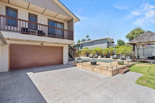 The Pet Friendly Pool House in 圖克利