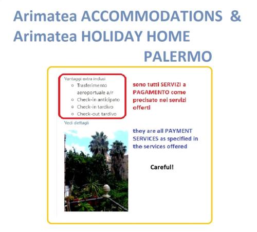 Arimatea Casa Vacanza - image 9