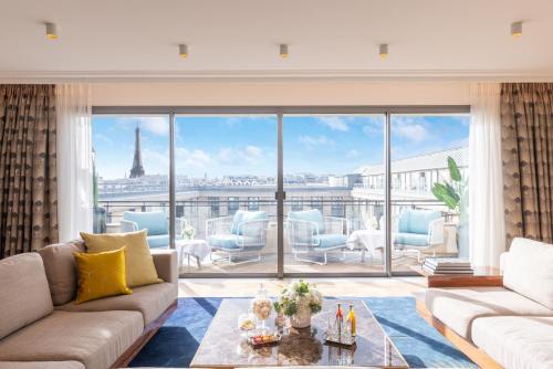 L'Hôtel du Collectionneur Paris - Hôtel - Paris