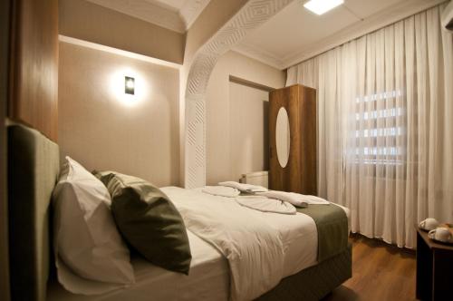 Economy Double Room room in Aurora Eco Hotel