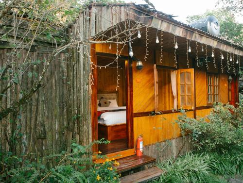 Wyposażenie, H'Mong Cat Cat Homestay in Sapa