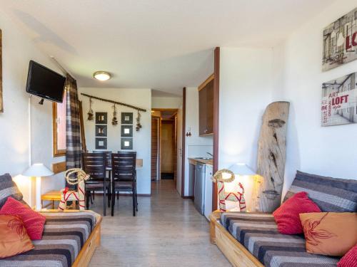 Appartement La Plagne 1 pièce 4 personnes - FR-1-353-36 - image 7