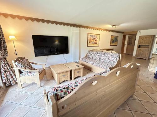Appartement Saint-Martin-de-Belleville 4 pièces 8 personnes - FR-1-461-1 - main image