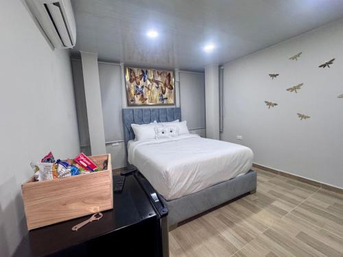 Double Room room in Hospedaje Casa Rueda