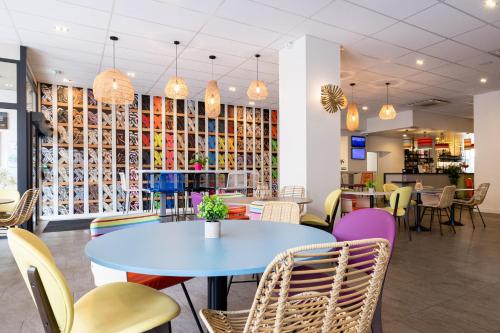 อาหารและเครื่องดื่ม, ไอบิส สไตล์ แปร์ปิญ็อง ซองทร์ (ibis styles Perpignan Centre) in แปร์ปิยอง