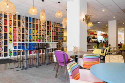 บริการและสิ่งอำนวยความสะดวก, ไอบิส สไตล์ แปร์ปิญ็อง ซองทร์ (ibis styles Perpignan Centre) in แปร์ปิยอง