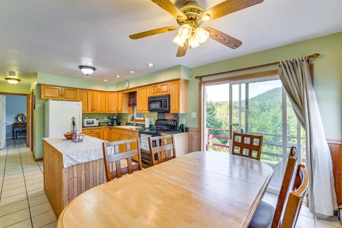 Dog-Friendly Lake George Home 3 Mi to Beach! in Lake George, USA