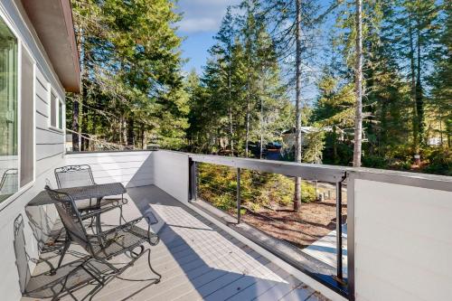 Fjord Luxury Golf Retreat in Union (WA)
