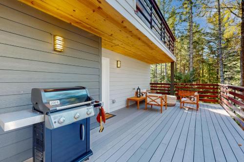 Fjord Luxury Golf Retreat in Union (WA)