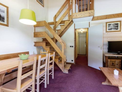 Appartement Valmorel 3 pièces 7 personnes - FR-1-356-362 - image 3