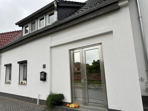 Viesnīcas āriene, Linus und seine Ferienwohnungen in Heldrungen