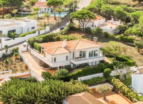 Majordoms - Villa Sarnella, El Port de la Selva gîte à louer Cap de Bol