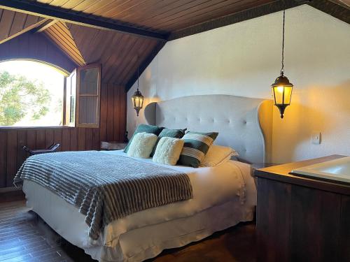 Presidential Suite room in Alma Hotel