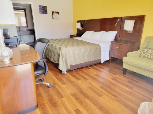 Cambridge Inn in Oklahoma City, USA