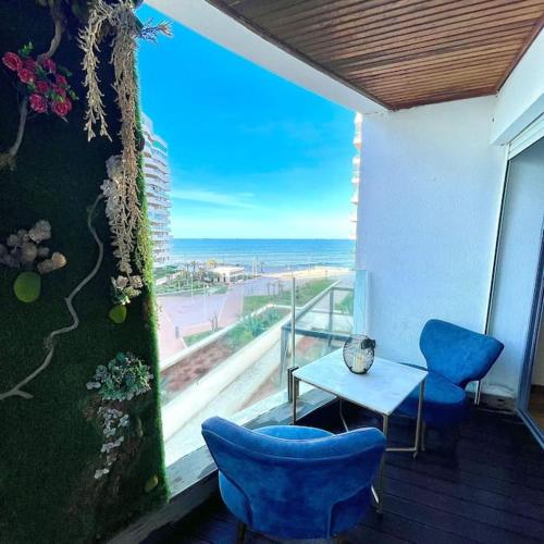 Oean view apartment Marina Casablanca, Casablanca