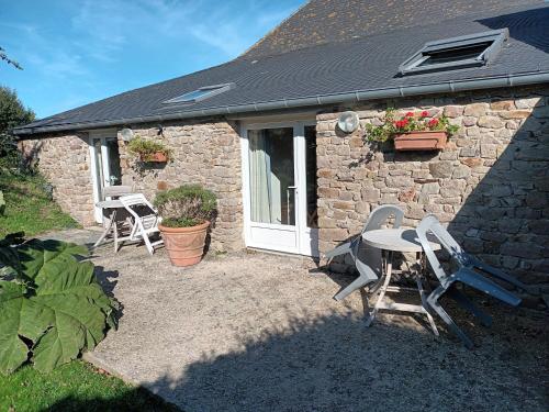 Létesítmények, Chambres d'hôtes Au bout du Monde (Chambres d'hotes Au bout du Monde) in Auderville
