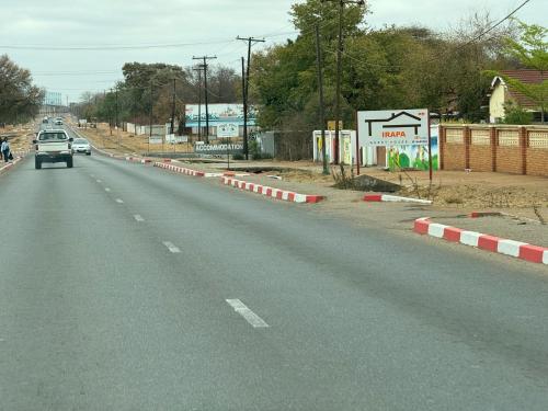 Irapa Guest House in 셀레비-피퀘