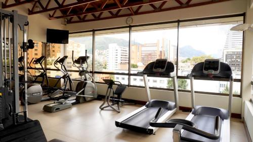 Bogotá Plaza Summit Hotel