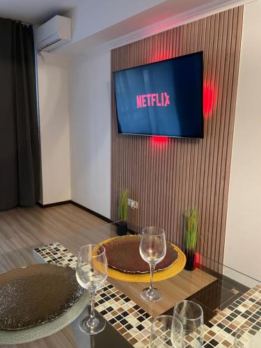 MilitariResidence Luxury 54 - Apartment - Roşu