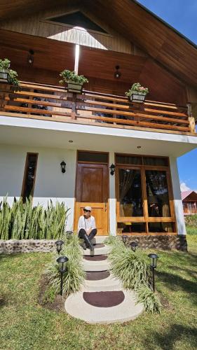 Posada de la Sirga Oxapampa De 8 a 10 personas