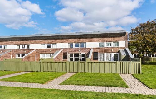 Gorgeous Apartment In Hemmet With Sauna