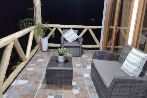 Posada de la Sirga Oxapampa De 8 a 10 personas in Oxapampa