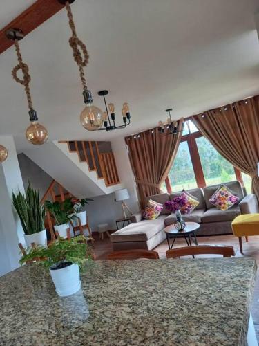 Posada de la Sirga Oxapampa De 8 a 10 personas in Oxapampa