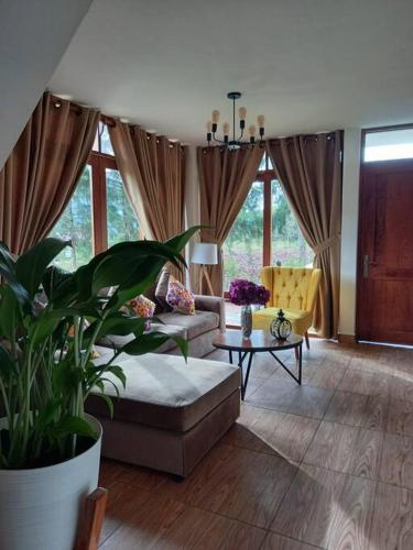 Posada de la Sirga Oxapampa De 8 a 10 personas in Oxapampa