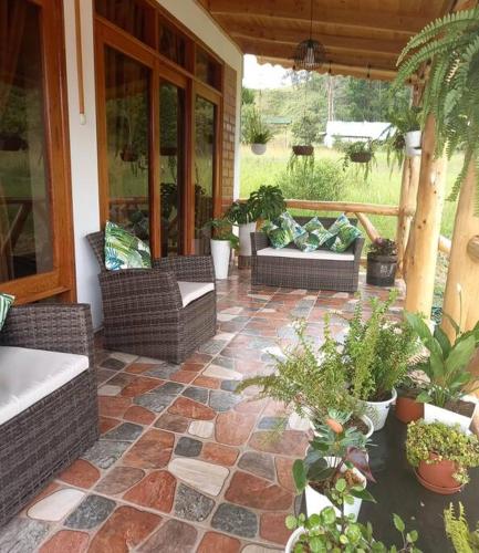 Posada de la Sirga Oxapampa De 8 a 10 personas in Oxapampa