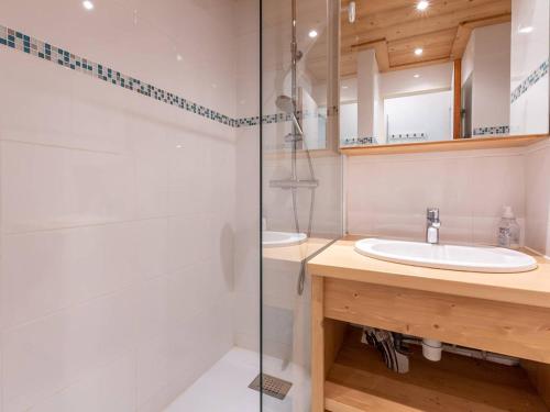 Appartement Méribel 1 pièce 4 personnes - FR-1-355-54 - main image