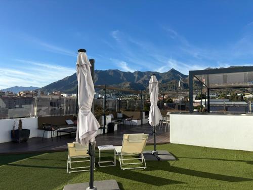 Mediu înconjurător, DAOS Suites & Terrace Marbella in Marbella