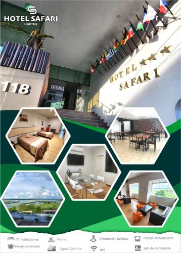 Hotel Safari, Iquitos