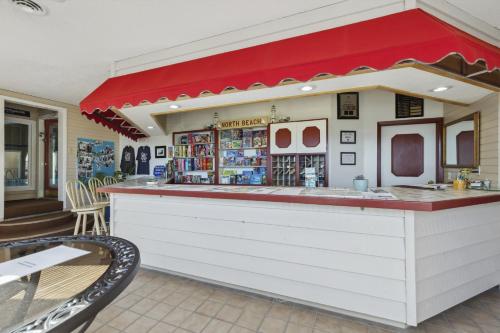 North Beach Resort in Park Rapids (MN)