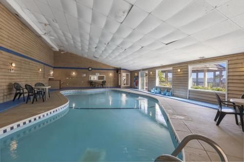 North Beach Resort in Park Rapids (MN)