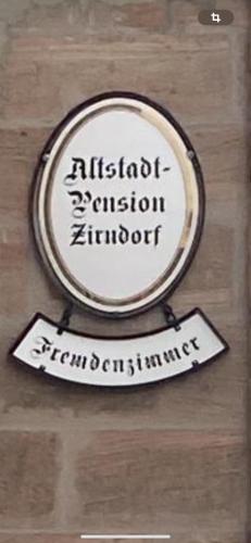Altstadtpension Zirndorf in Zirndorf, Deutschland