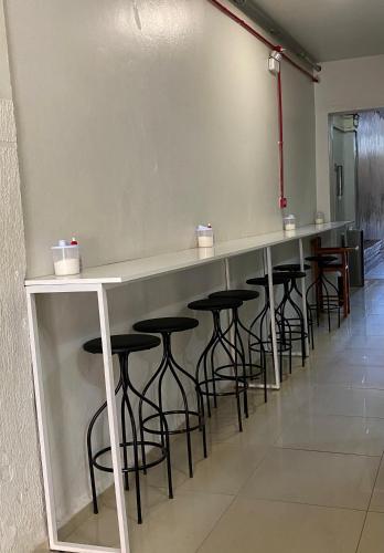 餐飲選擇, Hotel Tres Passos - Prox ao Aeroporto e Rodoviaria in 小薩爾加多國際機場