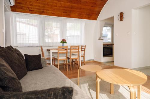 Domček pri lesoparku