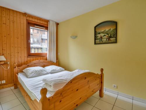T2 central, proches des pistes, parking couvert, 6 pers. - FR-1-684-7 near Mouilles Ski Lift