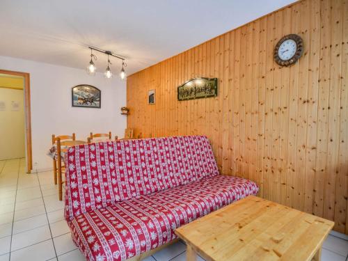T2 central, proches des pistes, parking couvert, 6 pers. - FR-1-684-7 near Mouilles Ski Lift