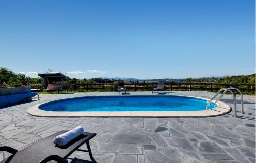 Peldbaseins, Gorgeous Home In Rozga in Gorkovec