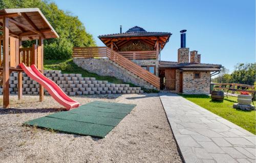 Viesnīcas āriene, Gorgeous Home In Rozga in Gorkovec