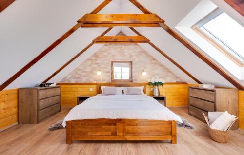 Gorgeous Home In Rozga in Gorkovec