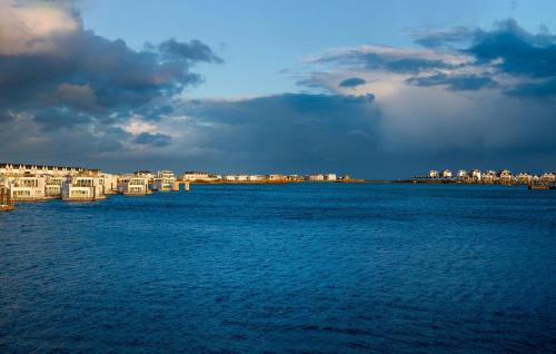 Facilities, Kusten-Kiste in Olpenitz