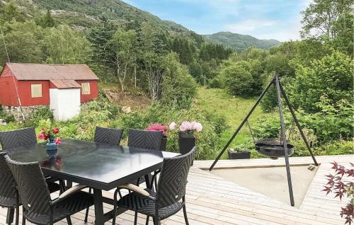 Viesnīcas āriene, Lovely Home In Sørbøvåg (Lovely Home In Sørbøvag) in Sørbøvågen