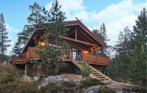 . Gorgeous Home In Tuddal